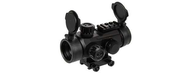 Ca-444B Tactical Red & Green Dot Sight