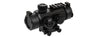 Ca-444B Tactical Red & Green Dot Sight