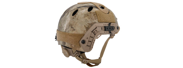 Ca-725A Pj-Type Ballistic Helmet (At), L/Xl