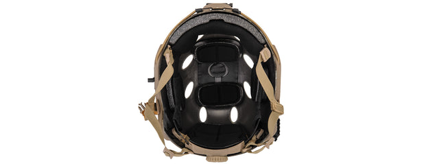 Ca-725A Pj-Type Ballistic Helmet (At), L/Xl