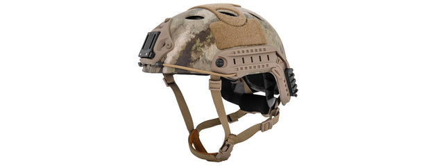 Ca-725A Pj-Type Ballistic Helmet (At), L/Xl