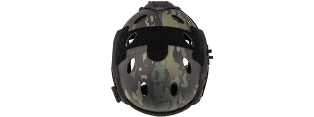 Ca-725Mu Pj Helmet (Camo Black), M/L