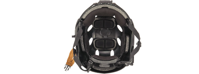 Ca-725Mu Pj Helmet (Camo Black), M/L