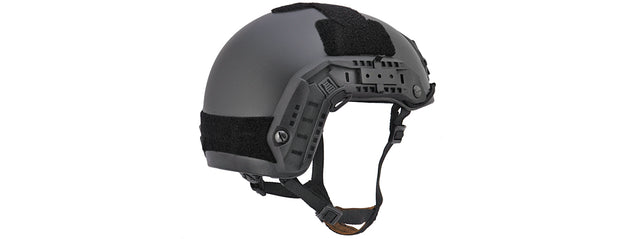 Ca-805B Maritime Helmet Abs (Color: Black) (Med/Lg)