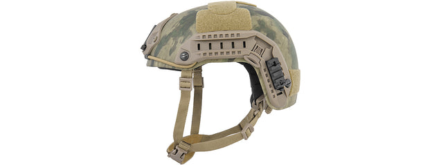 Ca-805F Maritime Helmet Abs (At-Fg) Size: M/L