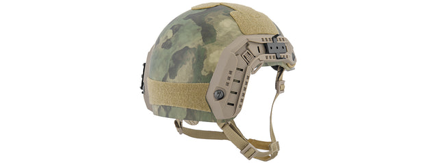 Ca-805F Maritime Helmet Abs (At-Fg) Size: M/L