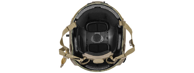 Ca-805F Maritime Helmet Abs (At-Fg) Size: M/L