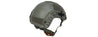 Ca-806G Maritime Helmet Abs (Color: Foliage Green) (Lg/Xl)