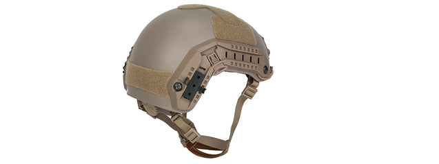 Ca-805T Maritime Helmet Abs (Color: Dark Earth) (Med/Lg)