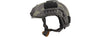 Ca-805U Maritime Helmet (Camo Black), M/L