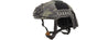 Ca-805U Maritime Helmet (Camo Black), M/L