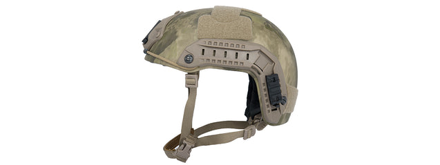 Ca-806F Maritime Helmet Abs (Color: Atfg) Size: Large / X-Large Airsoft Gun Accessories