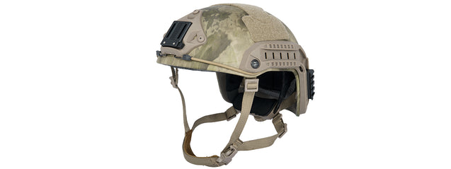 Ca-806F Maritime Helmet Abs (Color: Atfg) Size: Large / X-Large Airsoft Gun Accessories