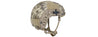 Ca-806H Maritime Helmet Abs (Color: Hld) Size: Large / X-Large Airsoft Gun Accessories