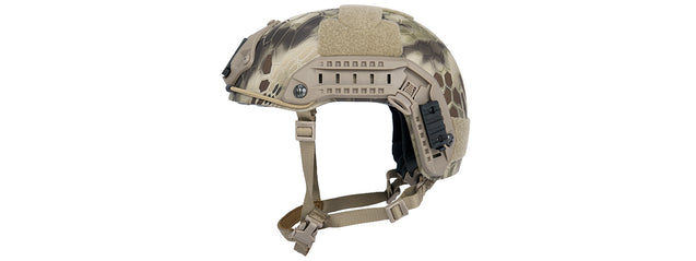 Ca-806H Maritime Helmet Abs (Color: Hld) Size: Large / X-Large Airsoft Gun Accessories