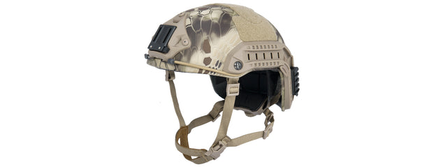 Ca-806H Maritime Helmet Abs (Color: Hld) Size: Large / X-Large Airsoft Gun Accessories