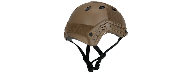 Ca-806T Maritime Helmet Abs (Color: Dark Earth) (Lg/Xl)