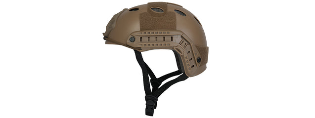 Ca-806T Maritime Helmet Abs (Color: Dark Earth) (Lg/Xl)