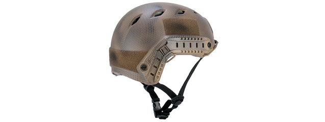 Ca-841N Helmet Bj Type "Basic Version" (Color: Navy Custom) Size: Medium Airsoft Gun Accessories