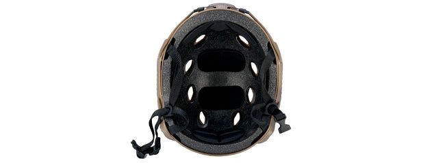 Ca-841N Helmet Bj Type "Basic Version" (Color: Navy Custom) Size: Medium Airsoft Gun Accessories