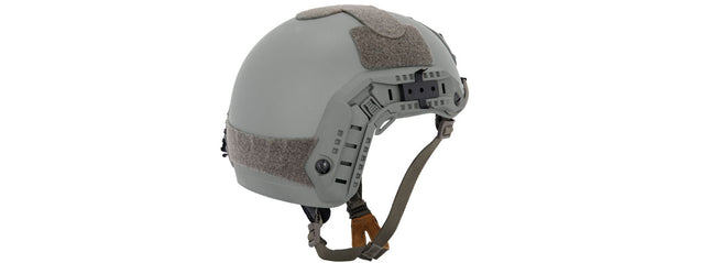 Lancer Tactical Maritime Tactical Helmet Simple (Color: Foliage Green)