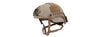 Ca-876T Sentry Helmet (Tan), Lg/Xl