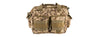Lancer Tactical 1000D Polyester Small Range Molle Bag (Desert Digital) Airsoft Gun Accessories