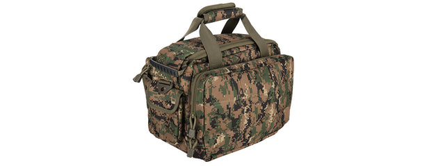 Ca-980D Nylon Range Bag (Jungle Digital) Airsoft Gun Accessories