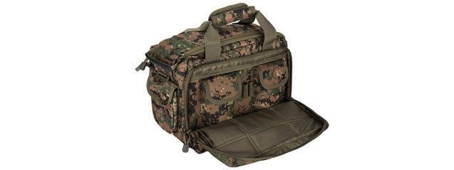 Ca-980D Nylon Range Bag (Jungle Digital) Airsoft Gun Accessories