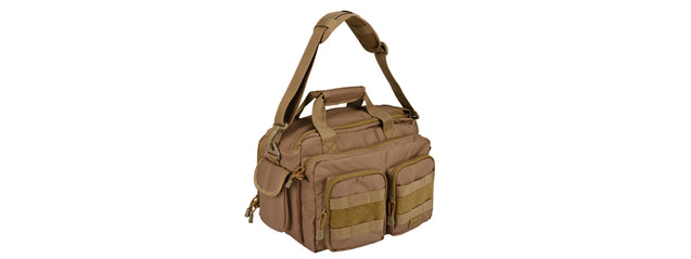 Ca-980Kn Small Range Bag (Khaki) Airsoft Gun Accessories