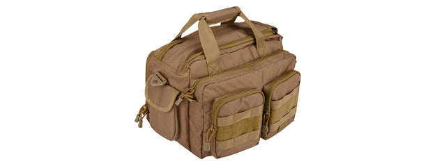 Ca-980Kn Small Range Bag (Khaki) Airsoft Gun Accessories