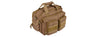 Ca-980Kn Small Range Bag (Khaki) Airsoft Gun Accessories