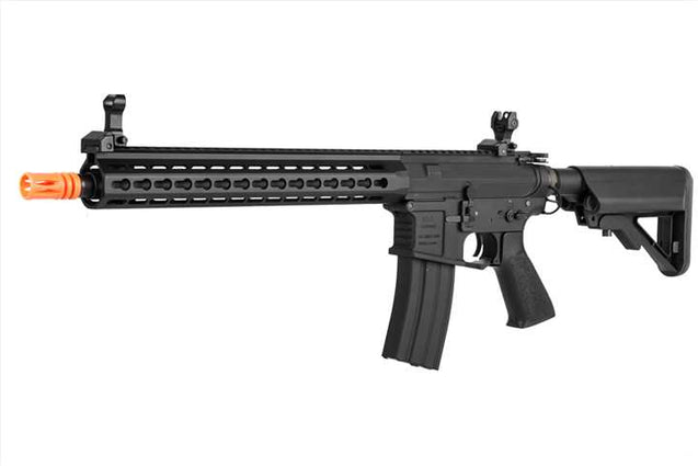 Classic Army Airsoft Metal ARS4 High End AEG - Black