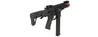 Ca-Ca119M Ca119M Nemesis X9 Pdw Smg Aeg (Black)