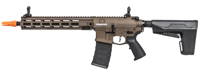 Classic Army Nemesis LS12 M4 Carbine AEG w/ BAS Stock (Bronze)