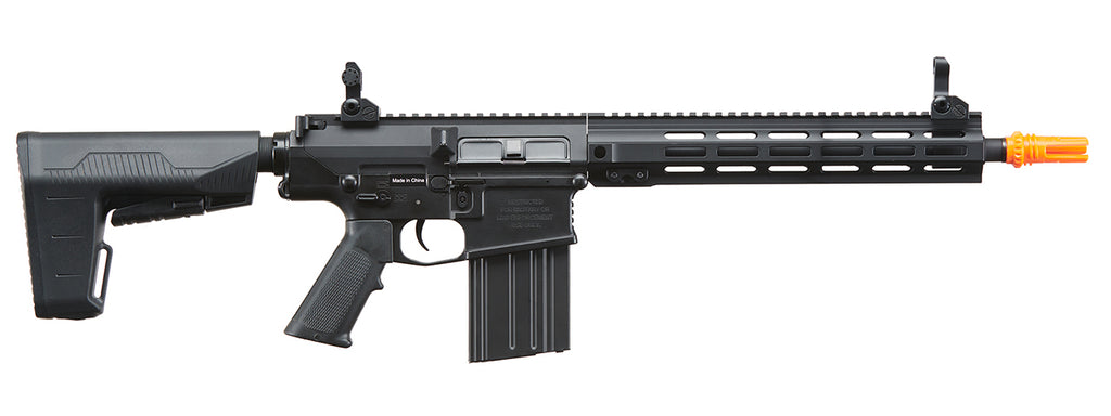 Classic Army Ecs Ls Ar10 Aeg Designated Marksman Airsoft Rifle ...