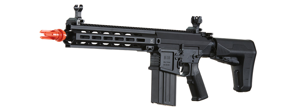 Classic Army Ecs Ls Ar10 Aeg Designated Marksman Airsoft Rifle ...