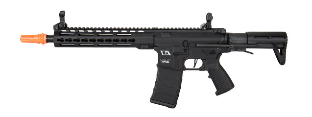 Classic Army KM10 ARS4 10" M-LOK M4 Airsoft AEG Rifle w/ PDW Stock (Black)