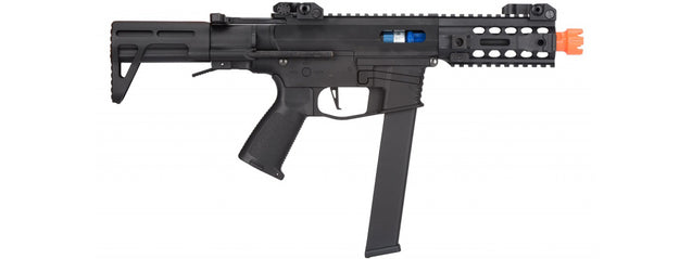 Classic Army PX-9 AEG SMG Rifle (Color: Black)