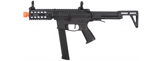 Classic Army PX-9 AEG SMG Rifle (Color: Black)