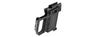 Lancer Tactical Pistol Carbine Kit For G-Series Type Gbb Pistols (Black) Airsoft Gun / Accessories