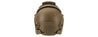 Interstellar Battle Trooper Full Face Airsoft Helmet (TAN) Airsoft Gun / Accessories