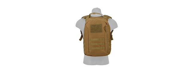 Ca-L113Cb Molle Adhesion Scout Arms Backpack (Coyote Brown) Airsoft Gun Accessories