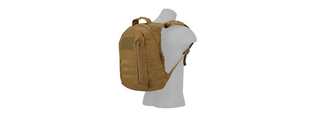 Ca-L113Cb Molle Adhesion Scout Arms Backpack (Coyote Brown) Airsoft Gun Accessories