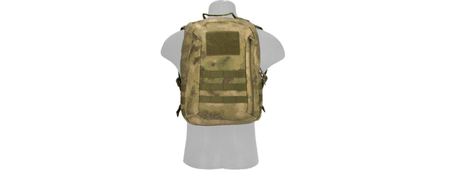 Ca-L113F Molle Adhesion Scout Arms Backpack (Atfg) Airsoft Gun Accessories