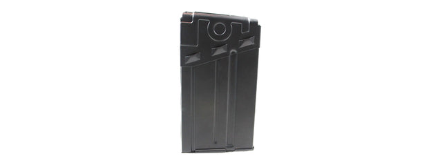 Classic Army Metal 500 Round High-Cap Magazine for G3 Series Airsoft AEGs (Color: Black)