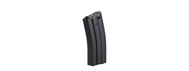 Classic Army 130rd Metal M4 Mid Cap Magazine Black