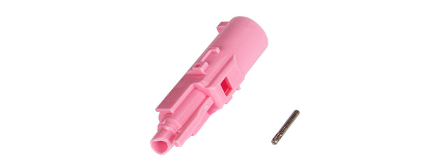 CowCow Technology Enhanced Loading Nozzle for TM 1911/Hi-Capa (Pink) Airsoft Gun / Accessories