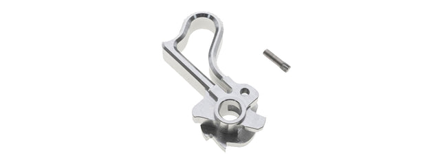 CowCow Match Grade Stainless Steel Hammer Type B - Silver