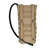 Condor Outdoor Tactical Molle Hydration Carrier W/ 2.5L Bladder - Tan Airsoft Gun Accessories